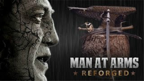 武器人间:重铸—弯刀(加勒比海盗)MAN AT ARMS: REFORGED【中文字幕】